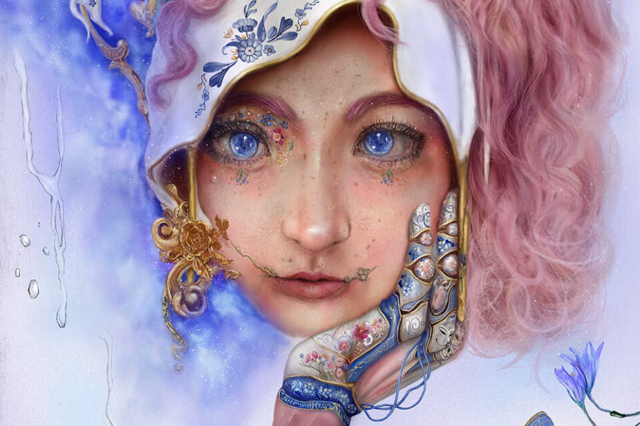 FAYBEL-Blue-Porcelain