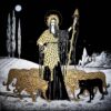 Orphne-priestess