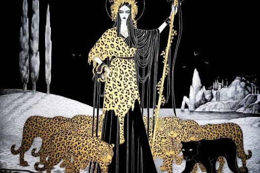 Orphne-priestess