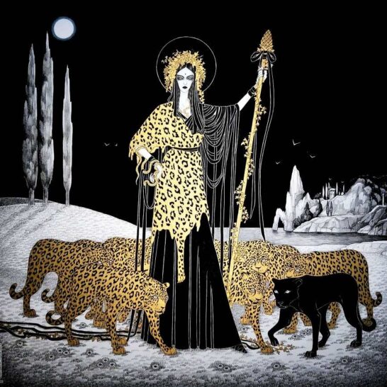Orphne-priestess