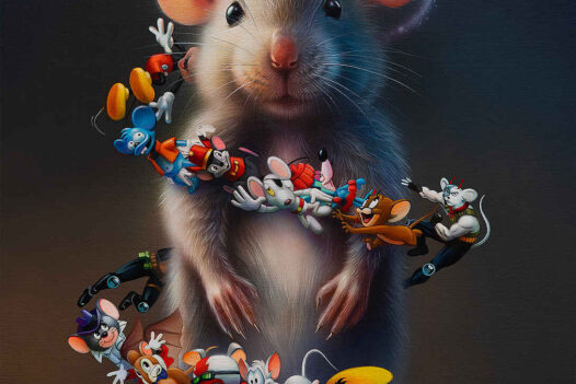 super-a-mouse