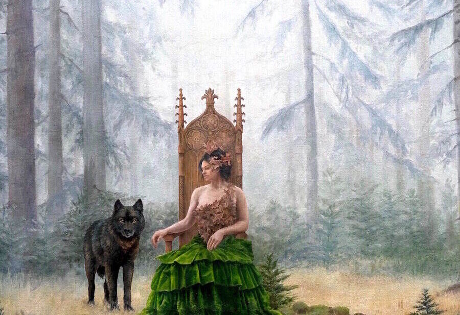 Kristen-Eisenbraun-Queen