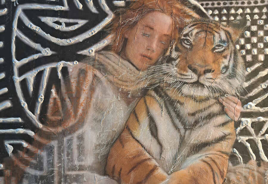 Reinhard-Reidel-Tigress