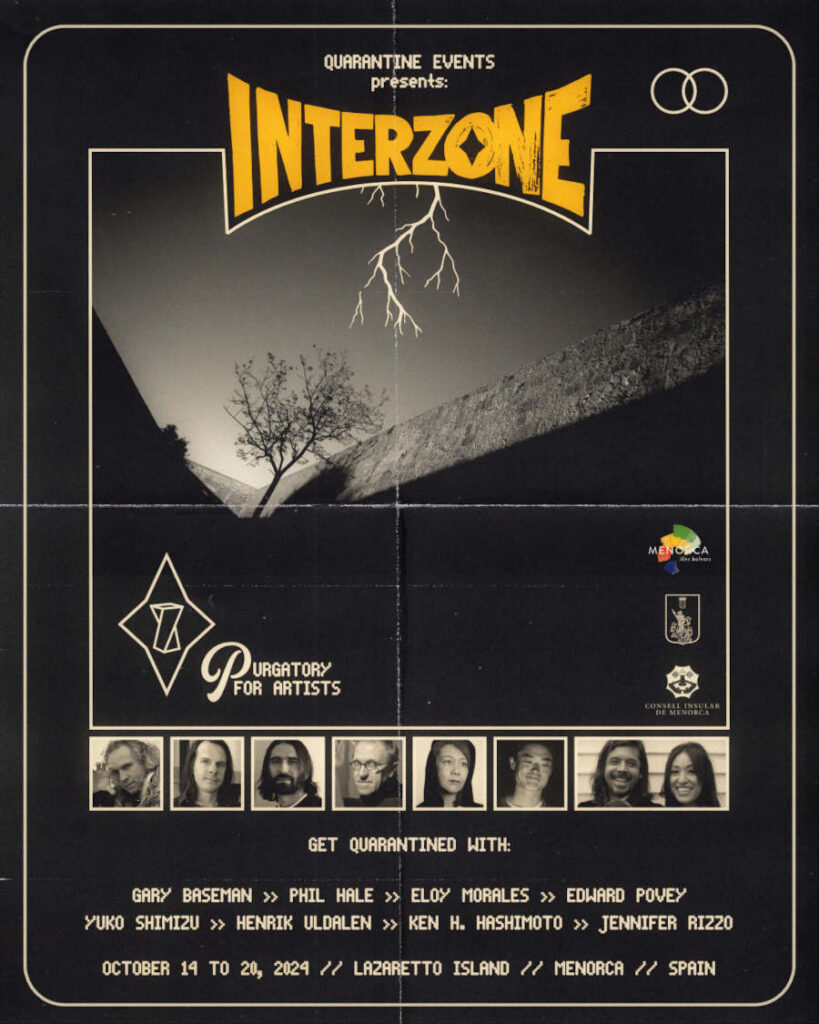 Interzone-poster-Quarantine-Events