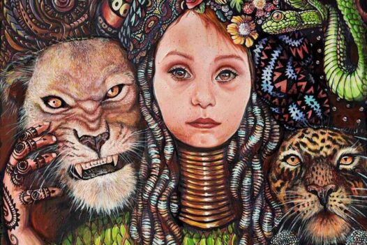 Joanne-Brooker-Aslan-Lion