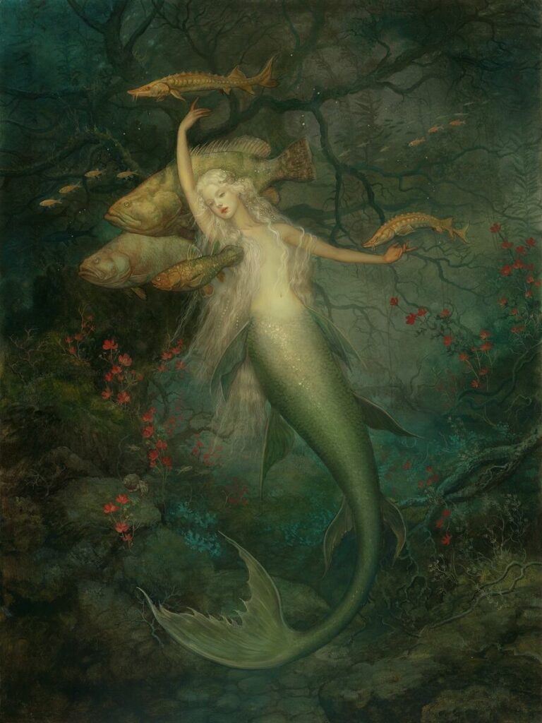 annie-stegg-gerard-mermaid