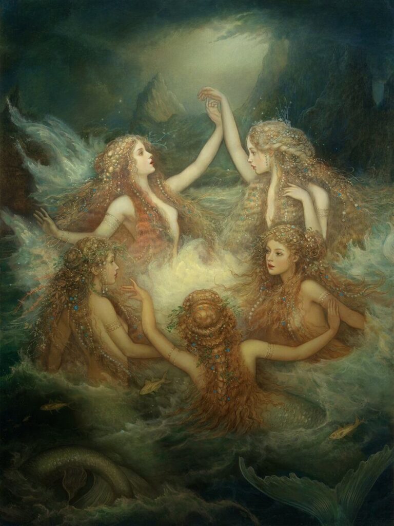 annie-stegg-gerard-mermaids