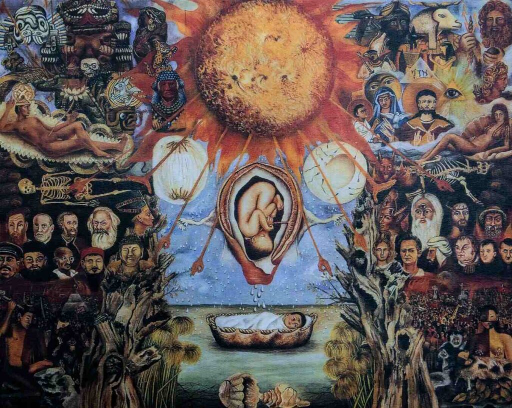 Frida-Kahlo-Moses