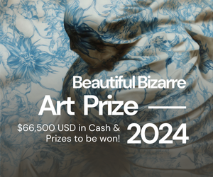 Beautiful Bizarre Art Prize 2024
