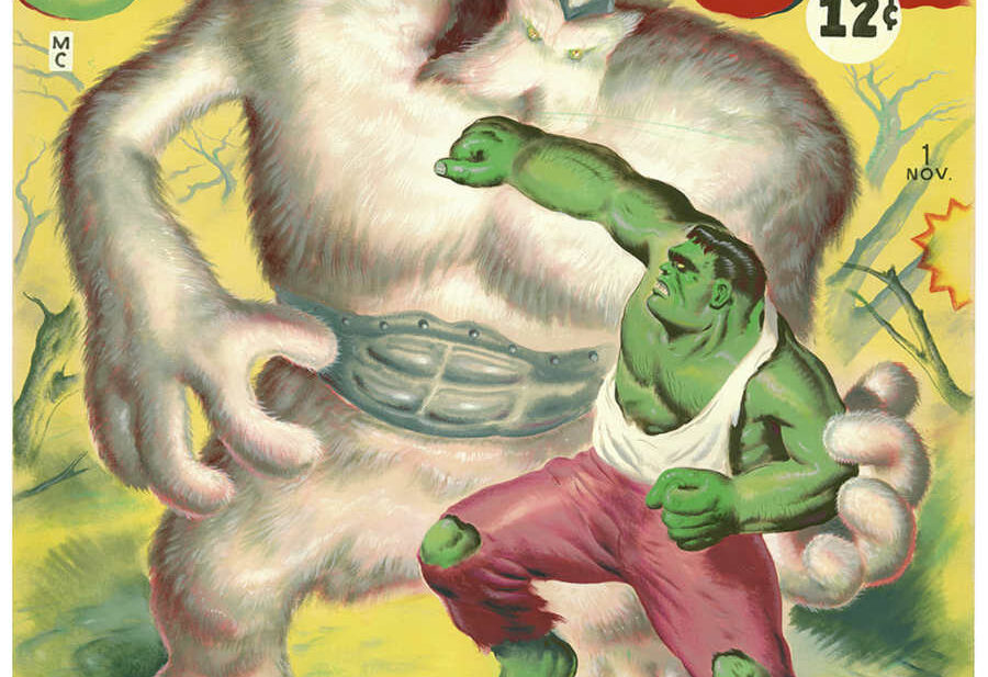 HULK-V-HULK-by-Ryan-Heshka