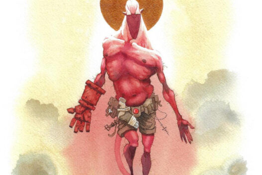 Gris-Grimly-Copro-Hellboy