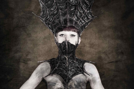 Ibicella-Costume-Designer-Cosmic-crown