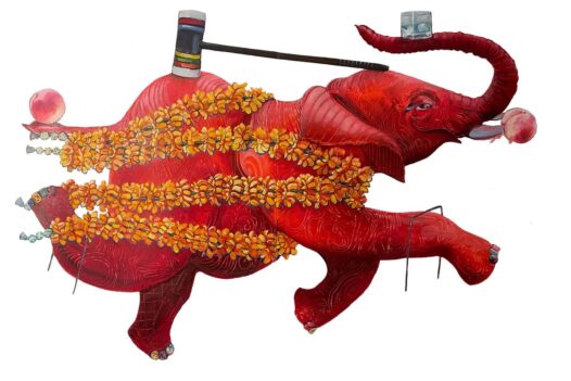 Joni-Wildman-Red-Elephant