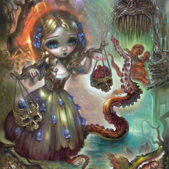death-maiden-artwork