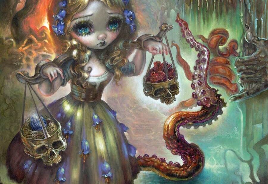 death-maiden-artwork