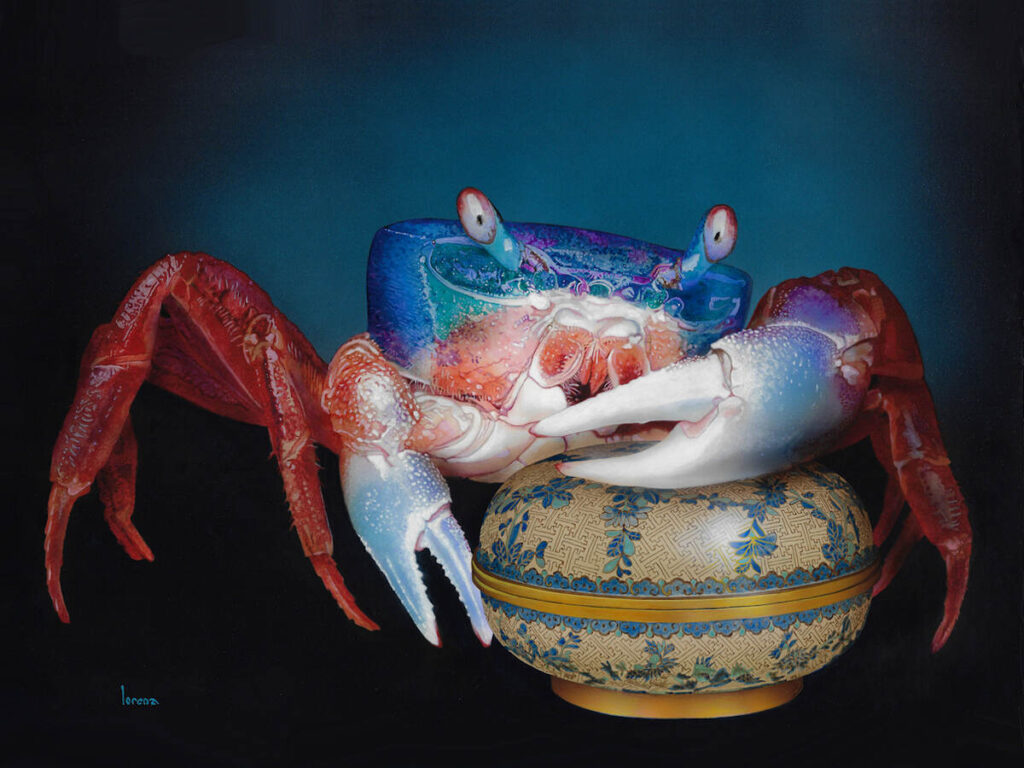 Lorena-Kloosterboer-crab
Artist Directory 