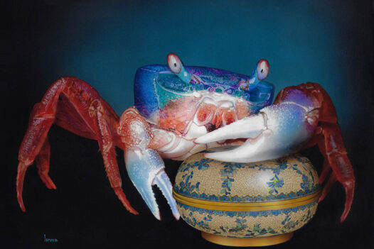 Lorena-Kloosterboer-crab
