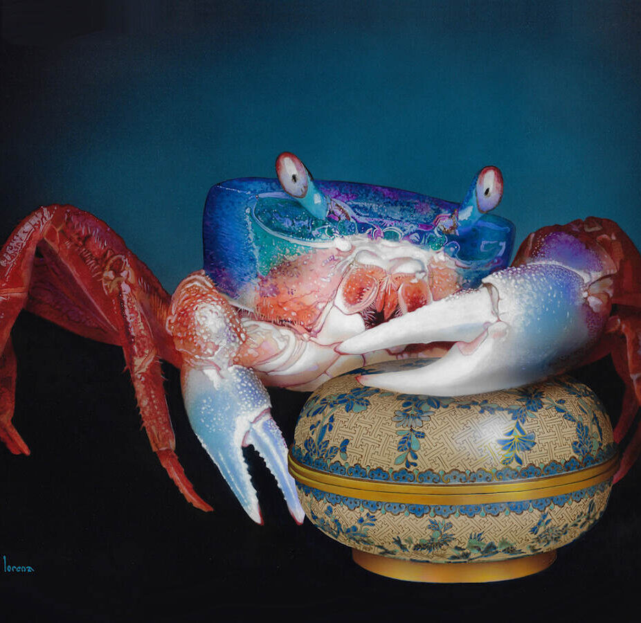 Lorena-Kloosterboer-crab