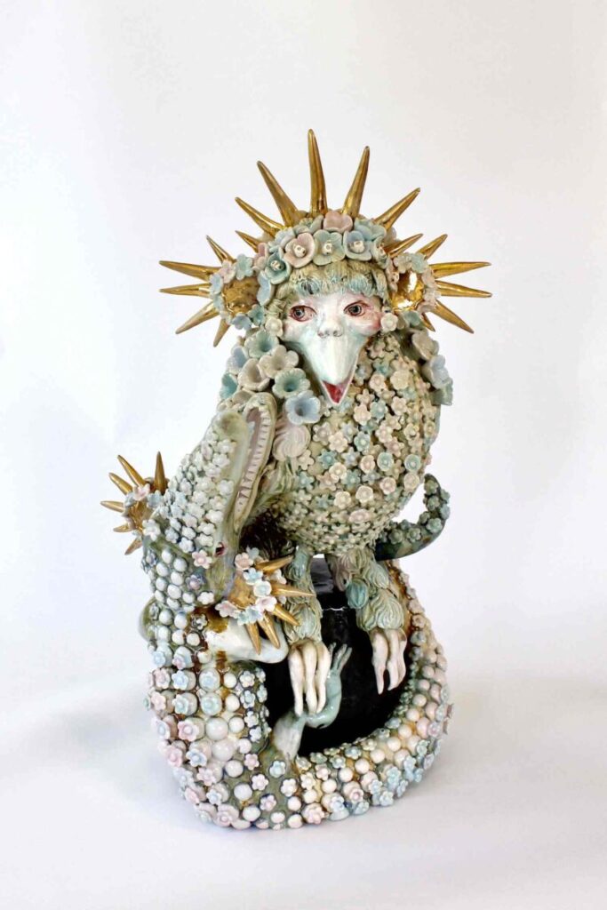 Clairy-Laurence-Sculpture