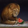 Jacqueline-Butterworth-lion