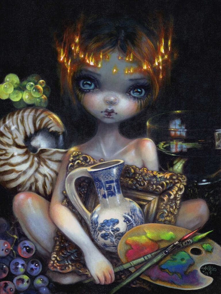 Jasmine-Becket-Griffith-still-life