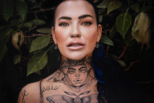 Kate-Van-Doreen-I-am-Enough