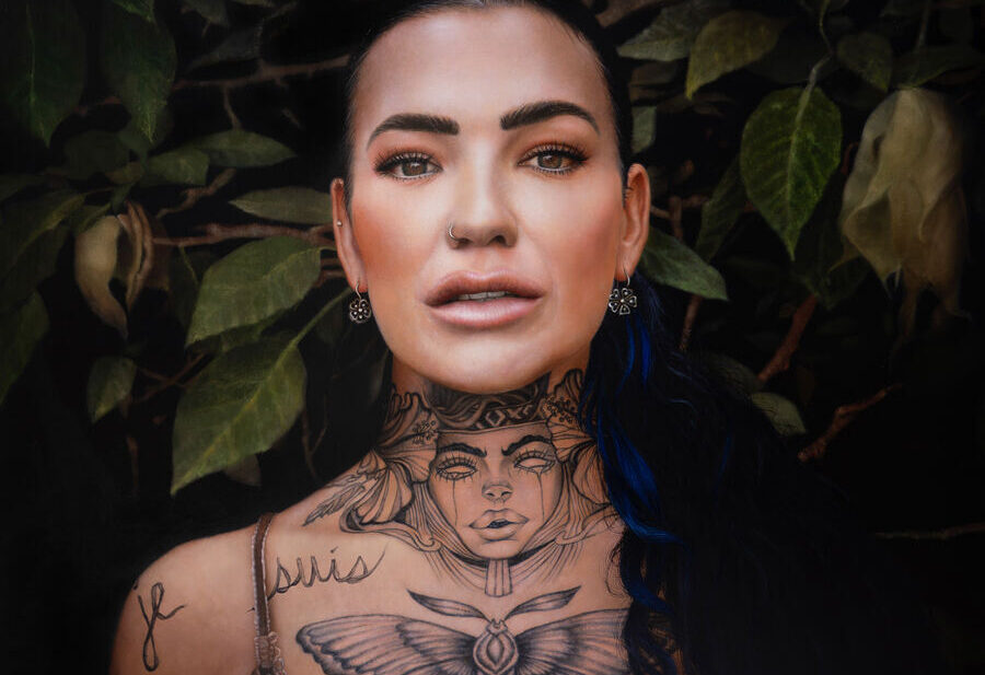 Kate-Van-Doreen-I-am-Enough