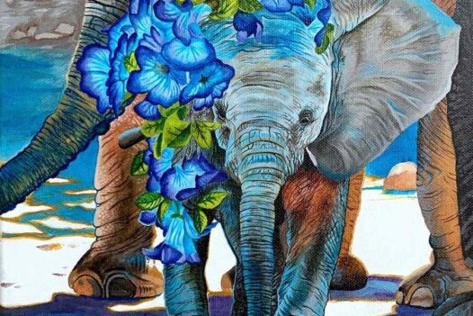 Tassy-painting-elephant