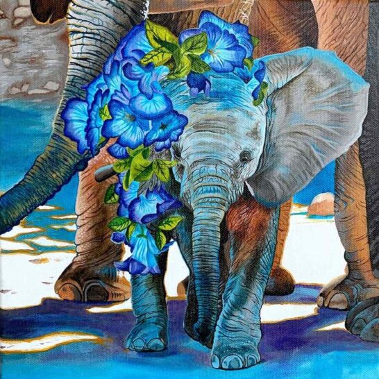 Tassy-painting-elephant