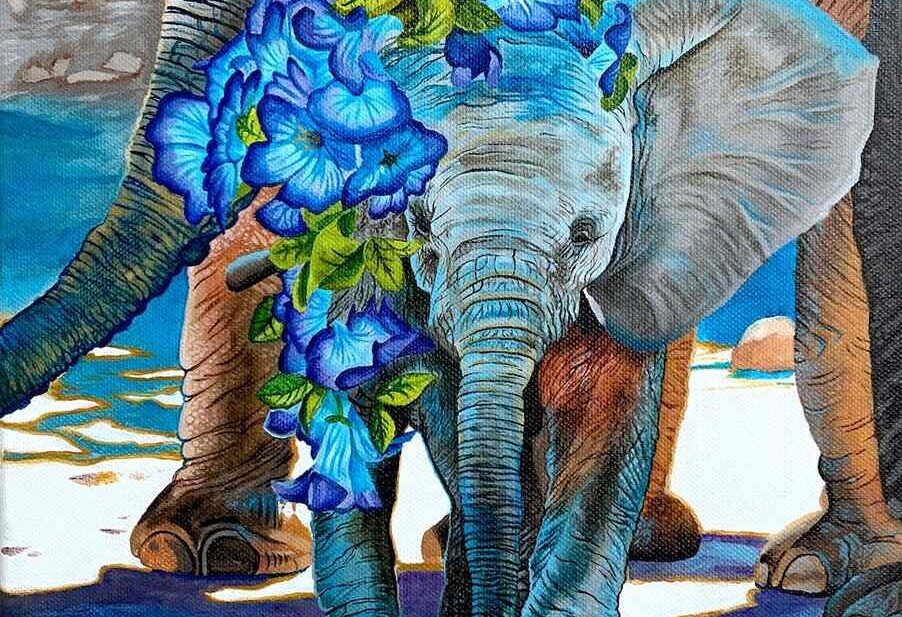 Tassy-painting-elephant