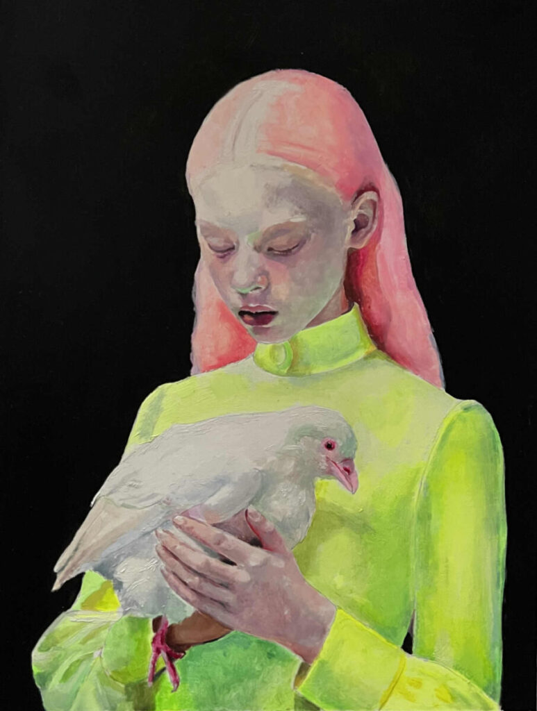 Nadaine Tralala - Chicken