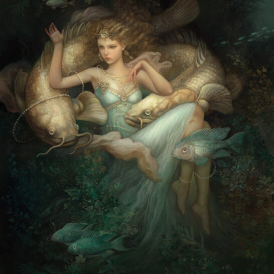 Annie-Stegg-Gerard-Figurative-artwork