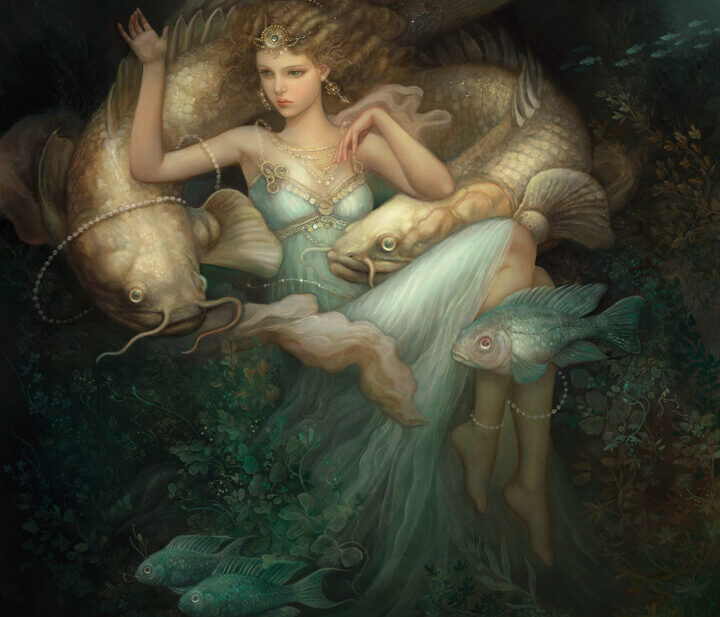 Annie-Stegg-Gerard-Figurative-artwork