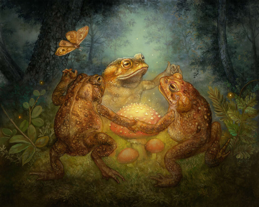 Annie-Stegg-Gerard-Frog-