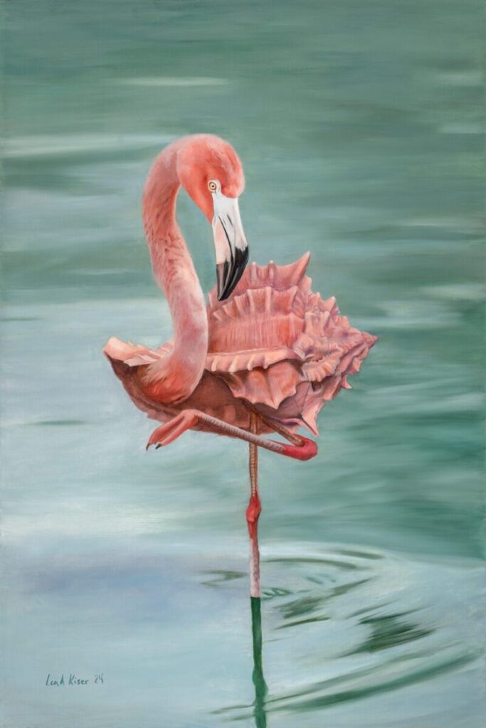 leah-kiser-Flamingo