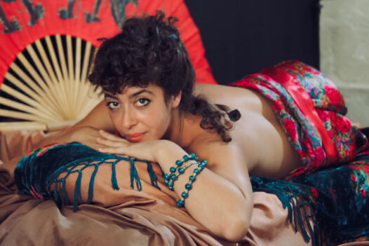 art-model-Paulina-Wodjewodzic-Quarantine
