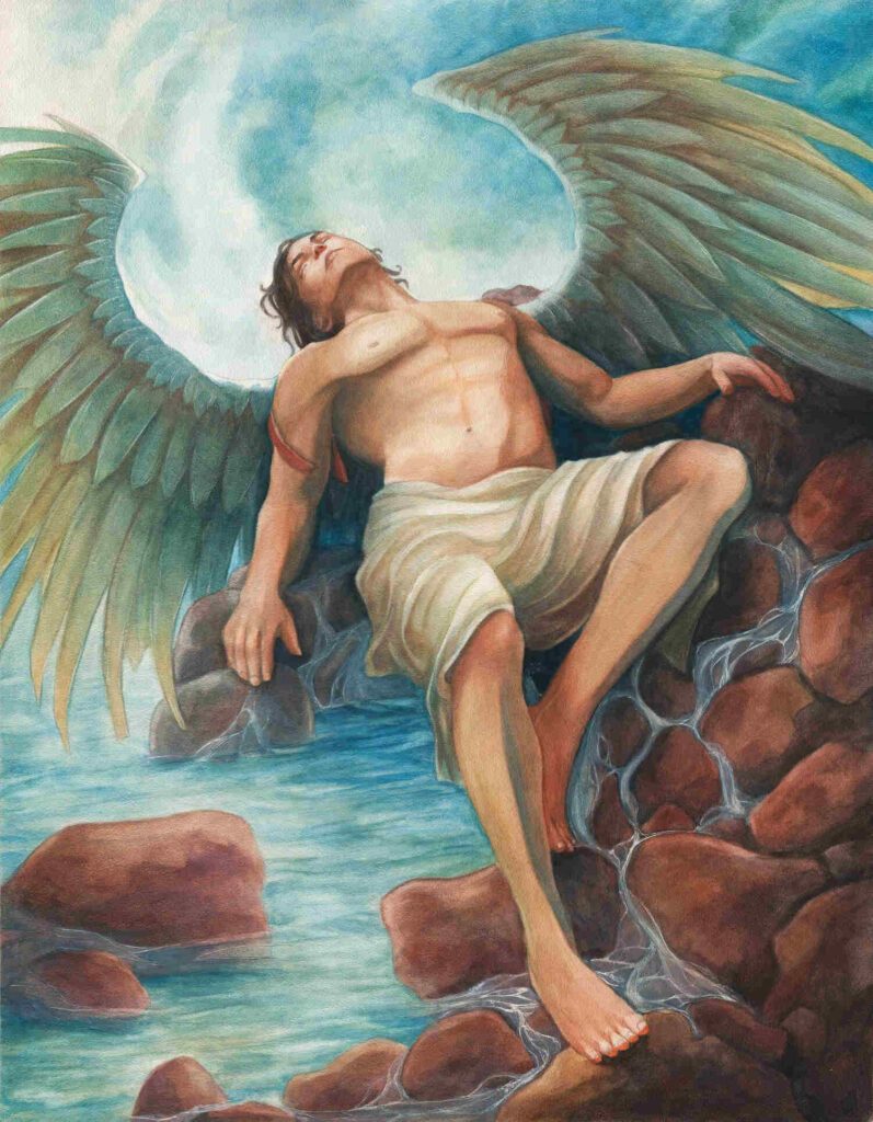 Emmylou-Smith-Icarus-Has-Fallen