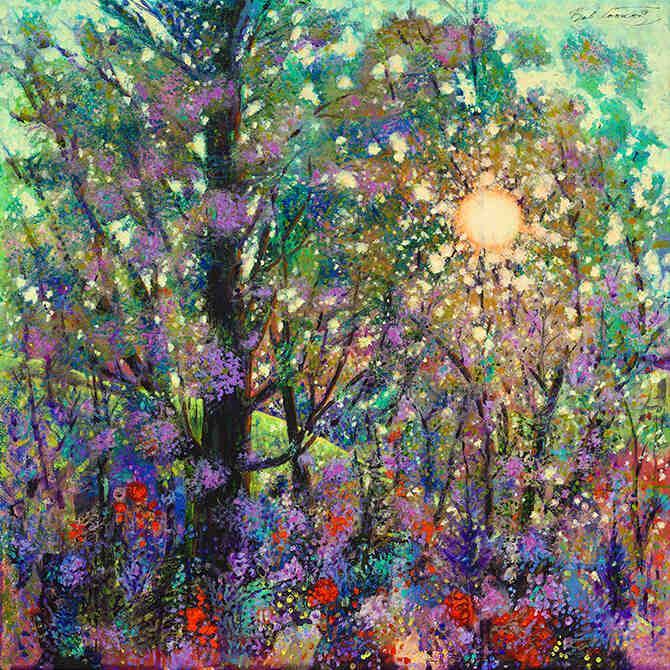 Bob-Coonts-Evening-at-The-Gardens-on-Spring
