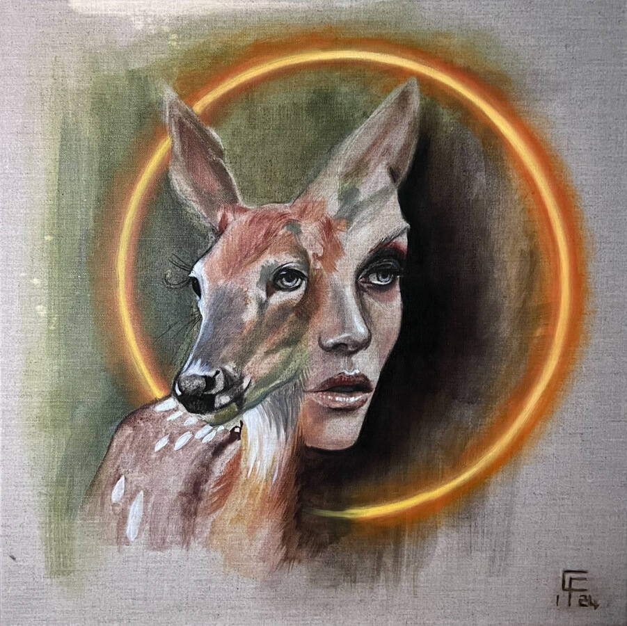 Claudia-Ferrarini-deer
