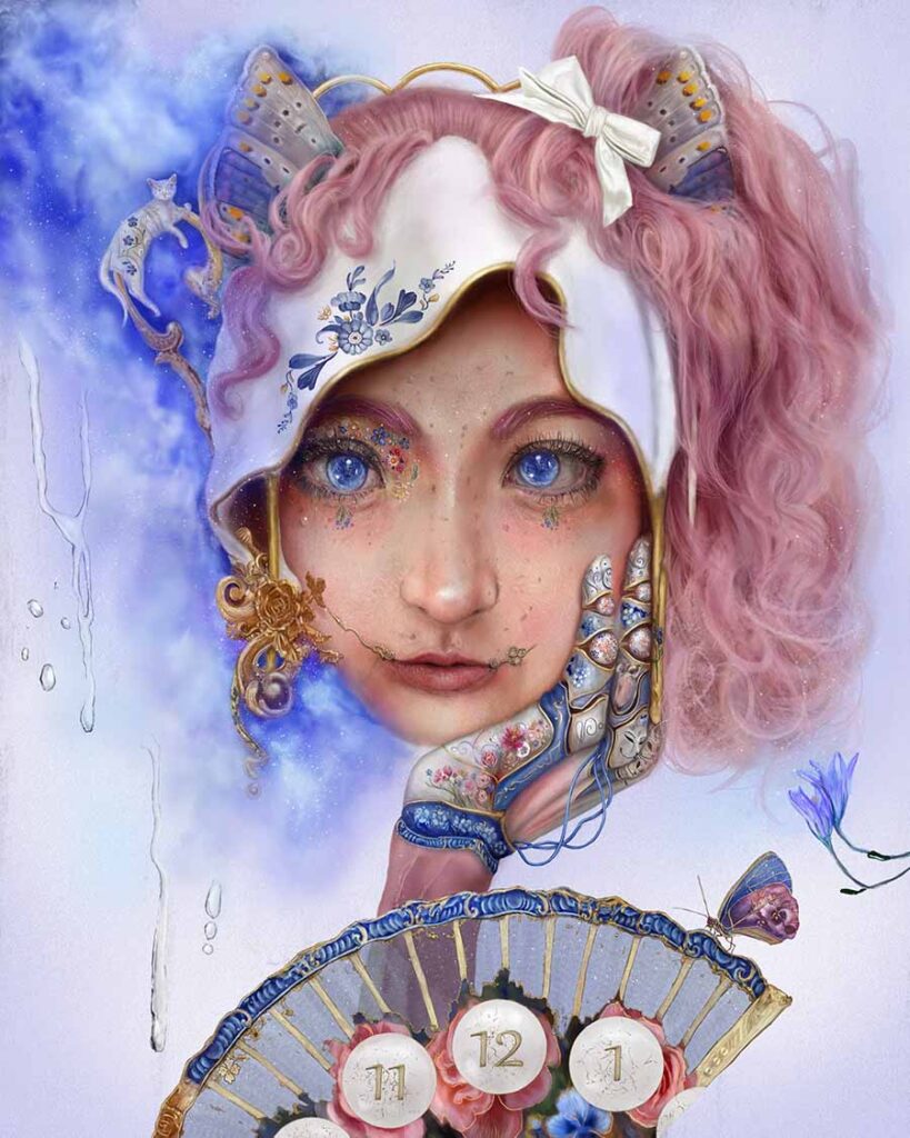 Ellie Nesbitt-Blue