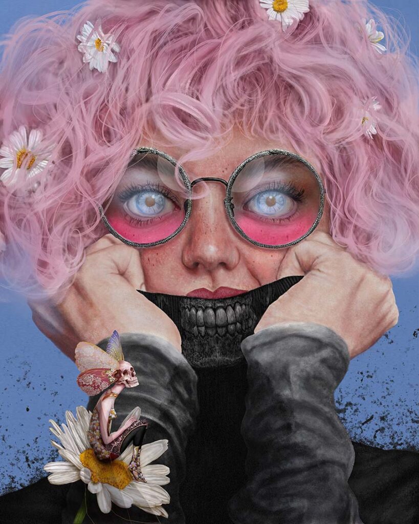 Ellie Nesbitt-Daisies