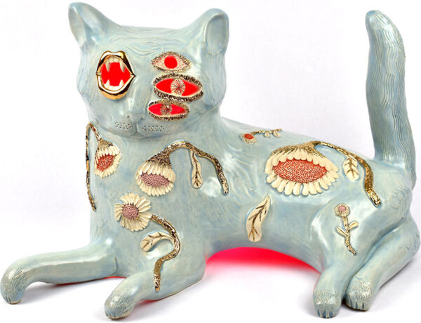 Emily Counts - Tender Familiar_ surreal sculpture