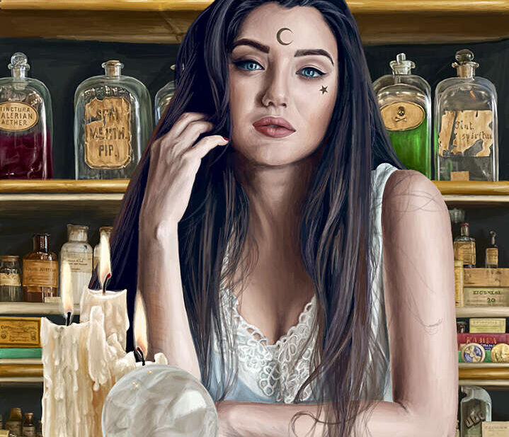 Emily-Dewsnap-Magic-Foretold