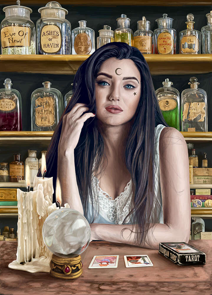 Emily-Dewsnap-Magic-Foretold