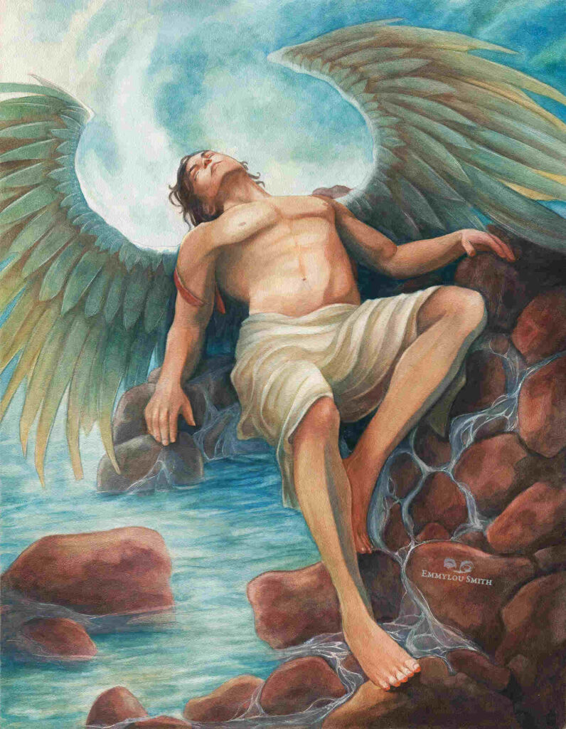 Emmylou-Smith-Icarus-Has-Fallen