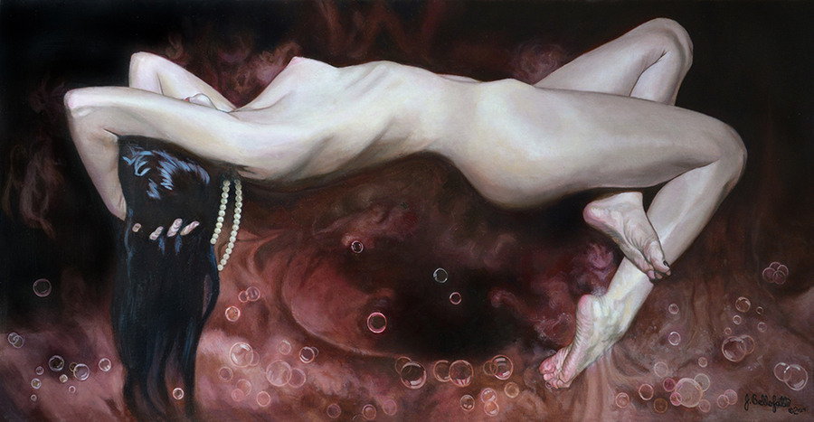 Joseph-Bellofatto-Levitation-Painting