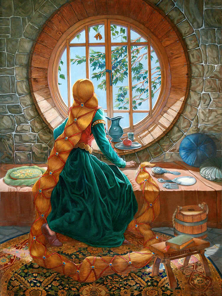 Joseph-Bellofatto-Rapunzel