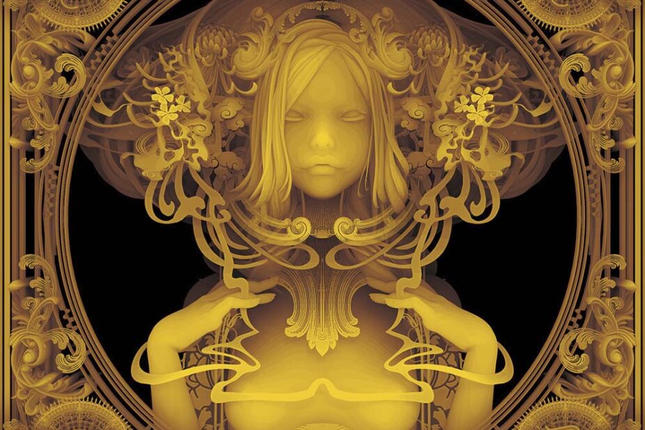 Kazuki Takamatsu - S20『lead』 導く - surreal art
