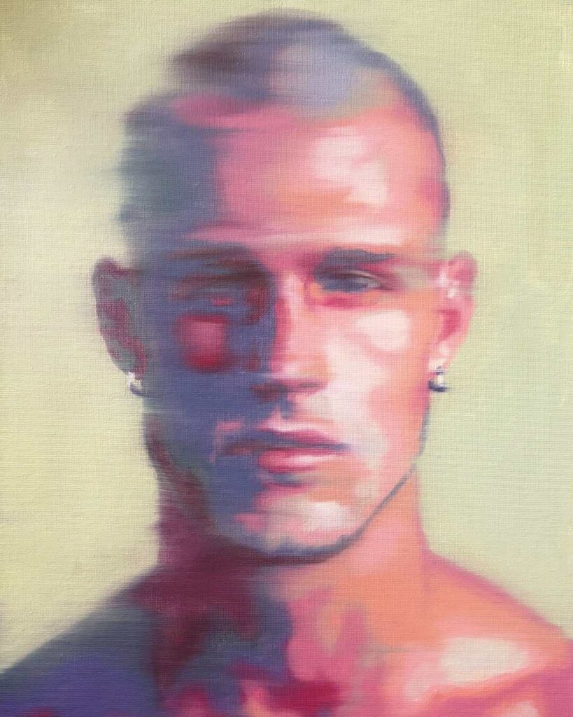 Lukas-Moll-Painting