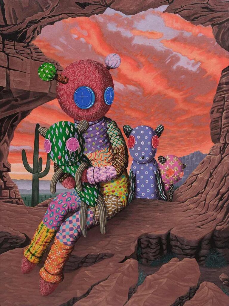 SUANJAYA-KENCUT-Sunset-Veil